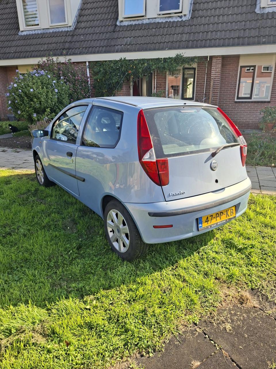 Fiat Punto 1.2 | 2004 | 3DRS | Airco