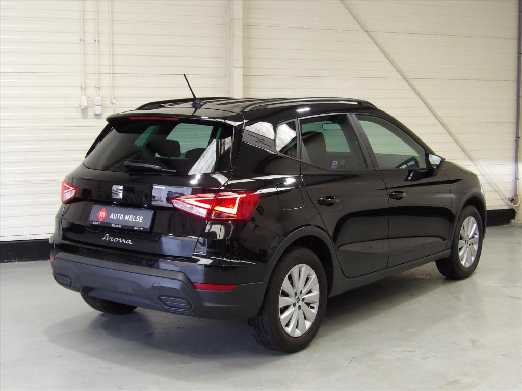 Seat Arona 1.0 tsi 110pk dsg-7 style