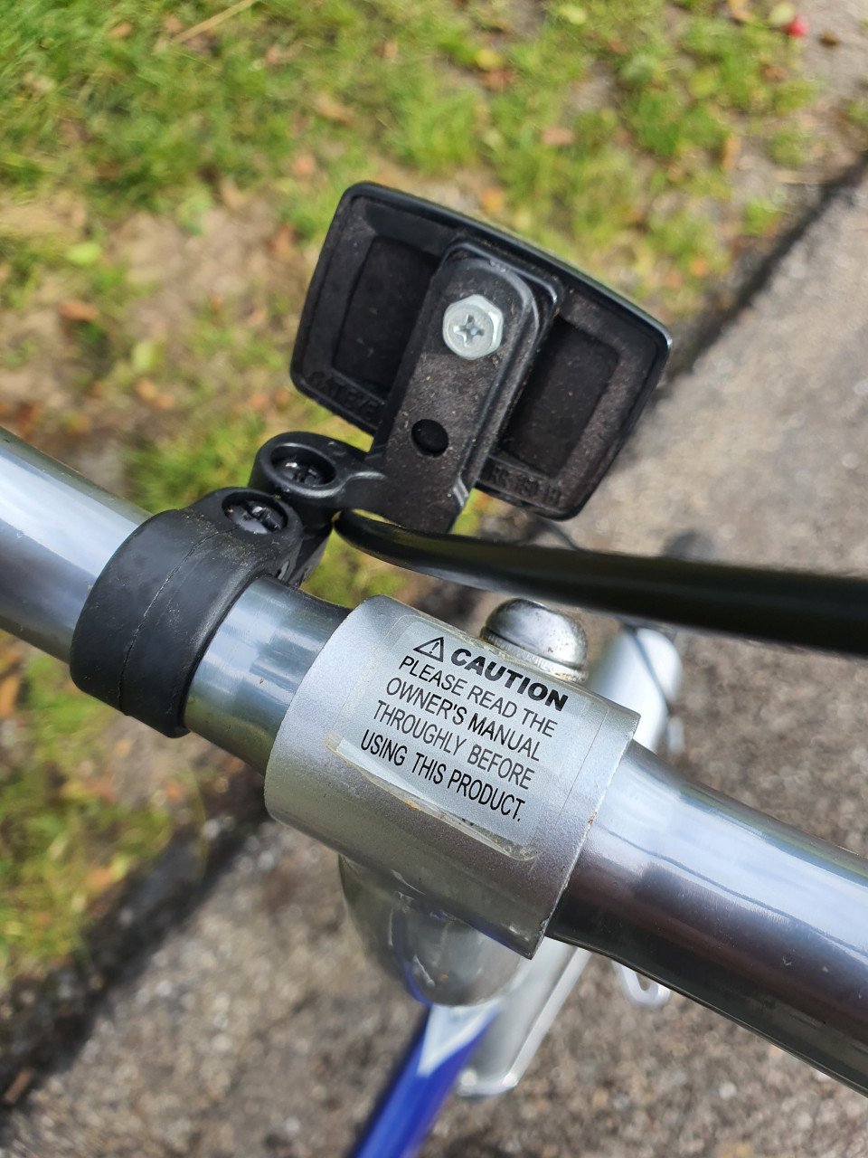 Nieuwe vouwfiets