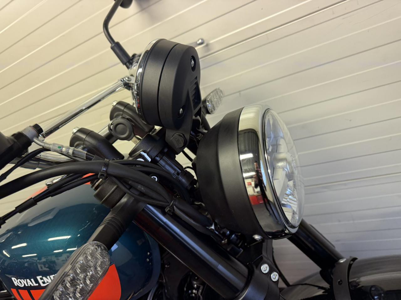 Royal Enfield Bear 650 Nieuw nu uit voorraad leverbaar!