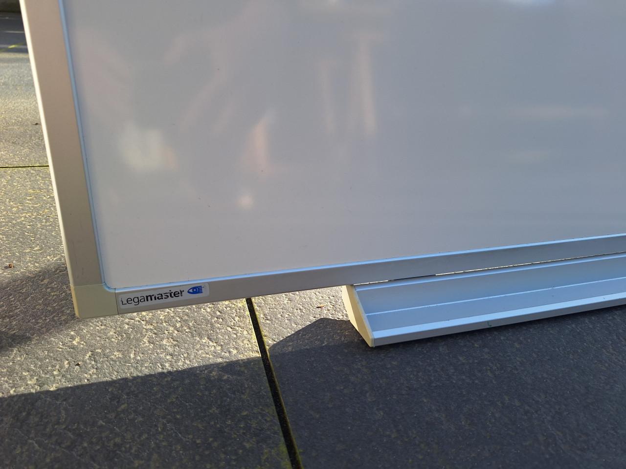 Whiteboard / magneetbord – 120 x 90 cm