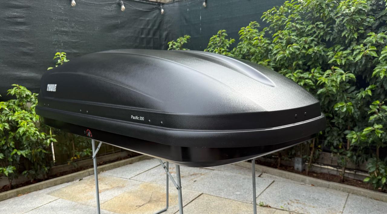 Thule Pasific 200 dakkoffer 410 liter