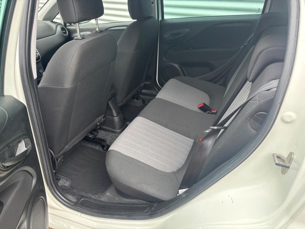 Fiat Punto evo 0.9 twinair sempre