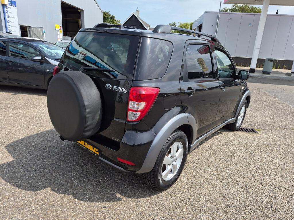 Daihatsu Terios 1.5-16v adventure