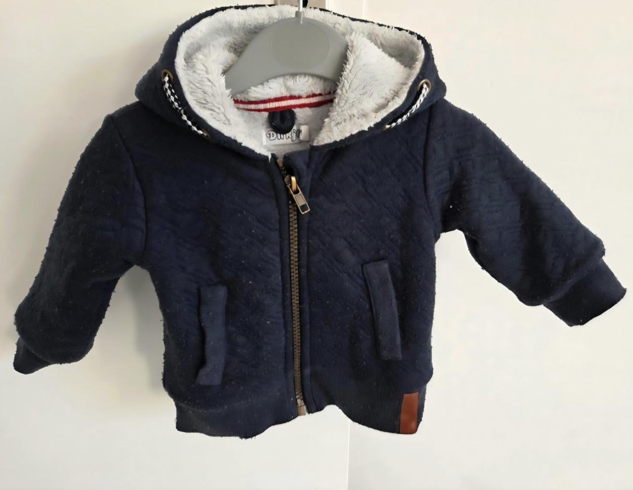 Kledingpakket jongen 50 tm 86