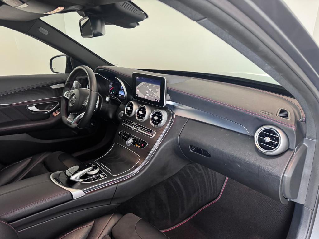 Mercedes-Benz C-Klasse estate amg 43 4matic