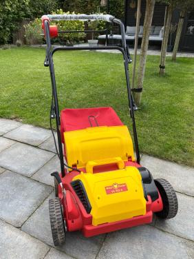 Wolf-Garten Verticuteermachine Vs302e