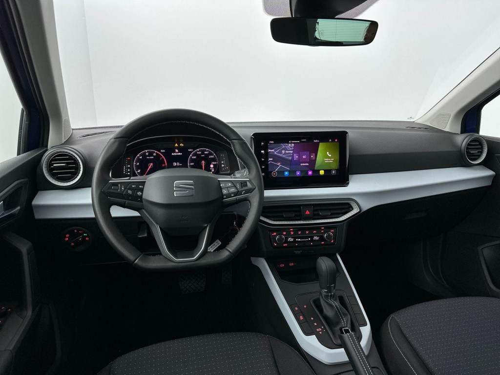 Seat Arona style business connect 1.0 85 kw / 115 pk ecotsi s
