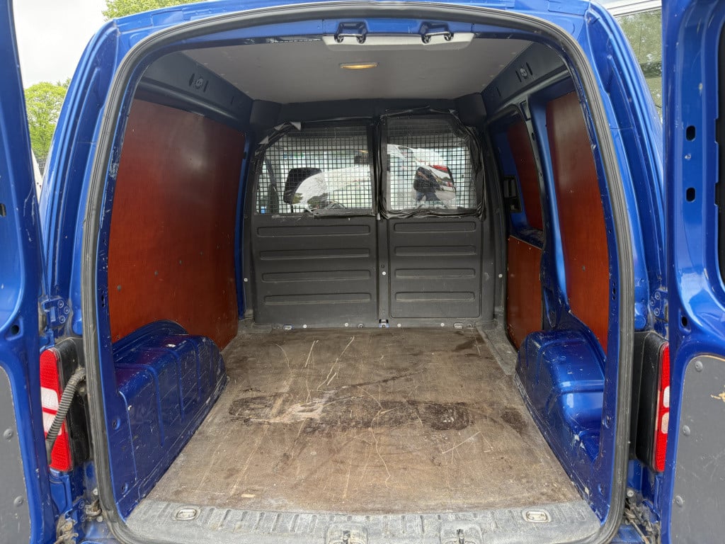 Volkswagen Caddy 1.6 tdi | nl-auto | carplay | airco | cruisec.