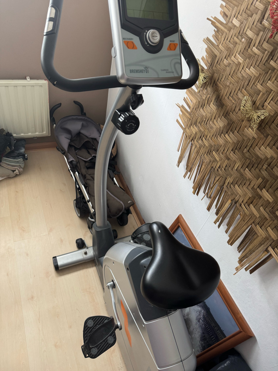 Home trainer