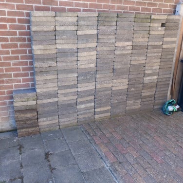 Tegels stenen gratis