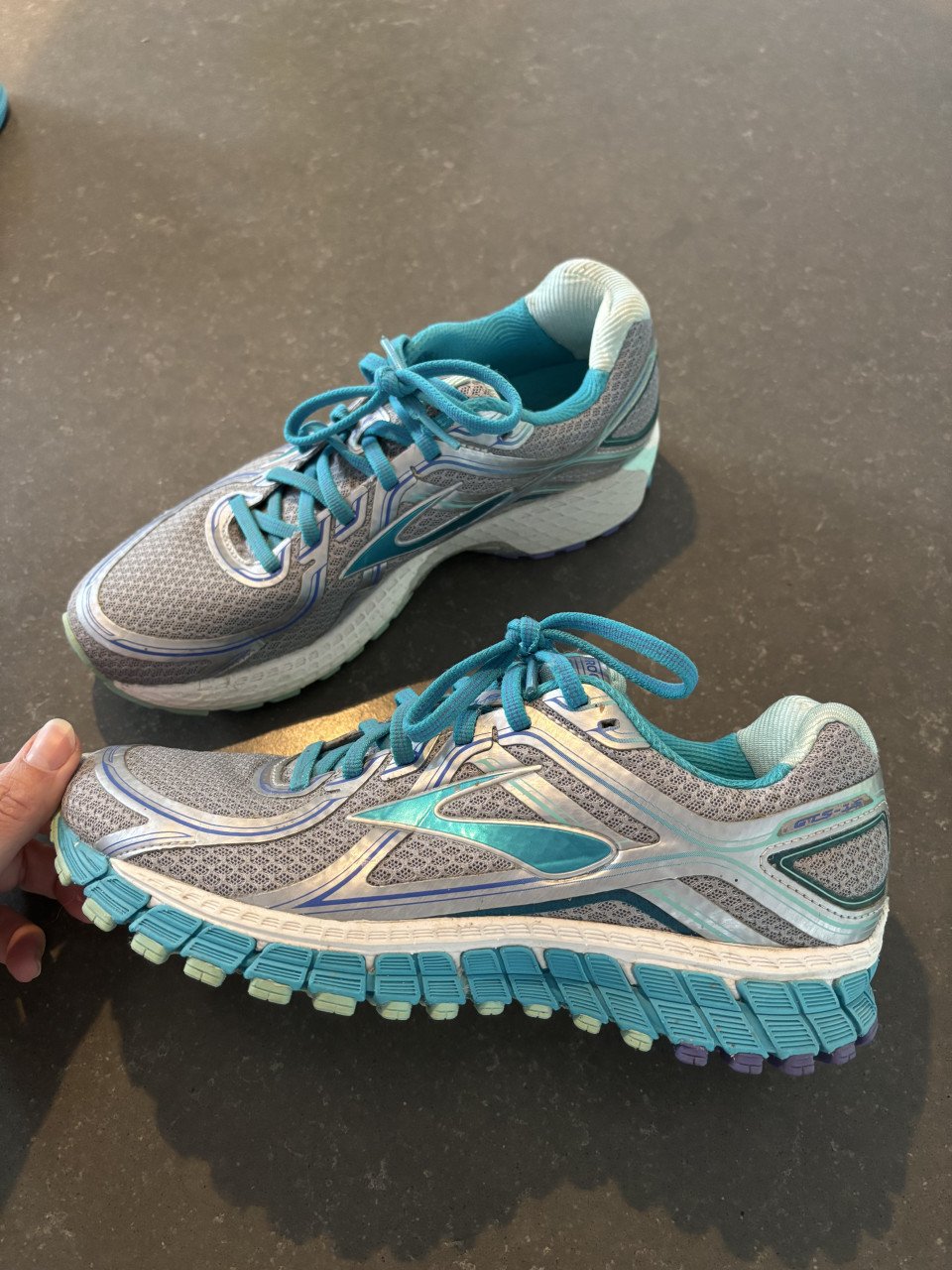Hardloopschoenen Brooks - maat 41 - Nieuw