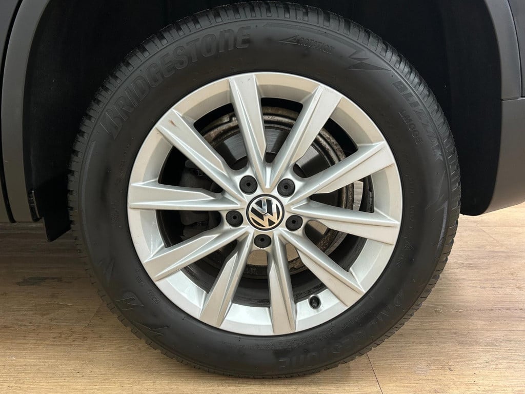 Volkswagen Tiguan occasion 2.0 tsi sport&style 4motion | tweedehands volksw