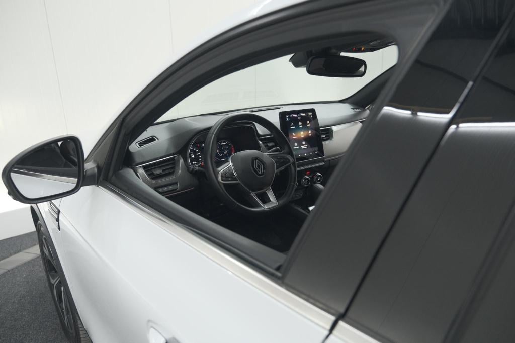 Renault Arkana mild hybrid 140 edc techno | 360 camera | adaptieve cruise c