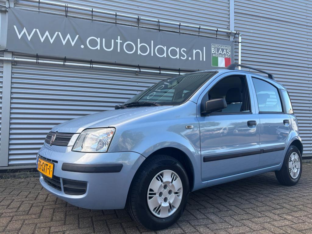 Fiat Panda 1.2 edizione cool