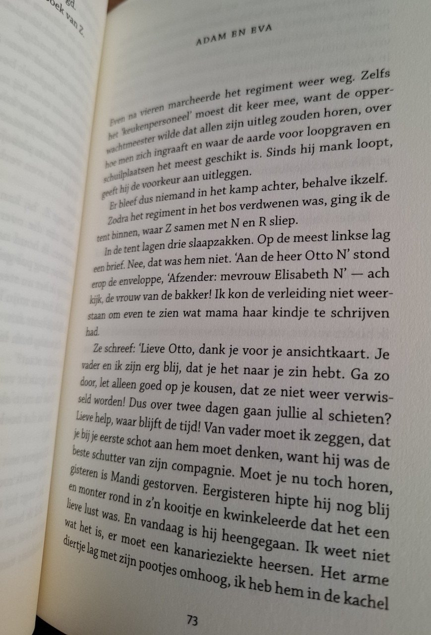 Jeugd zonder God, door Ödön vond Horváth