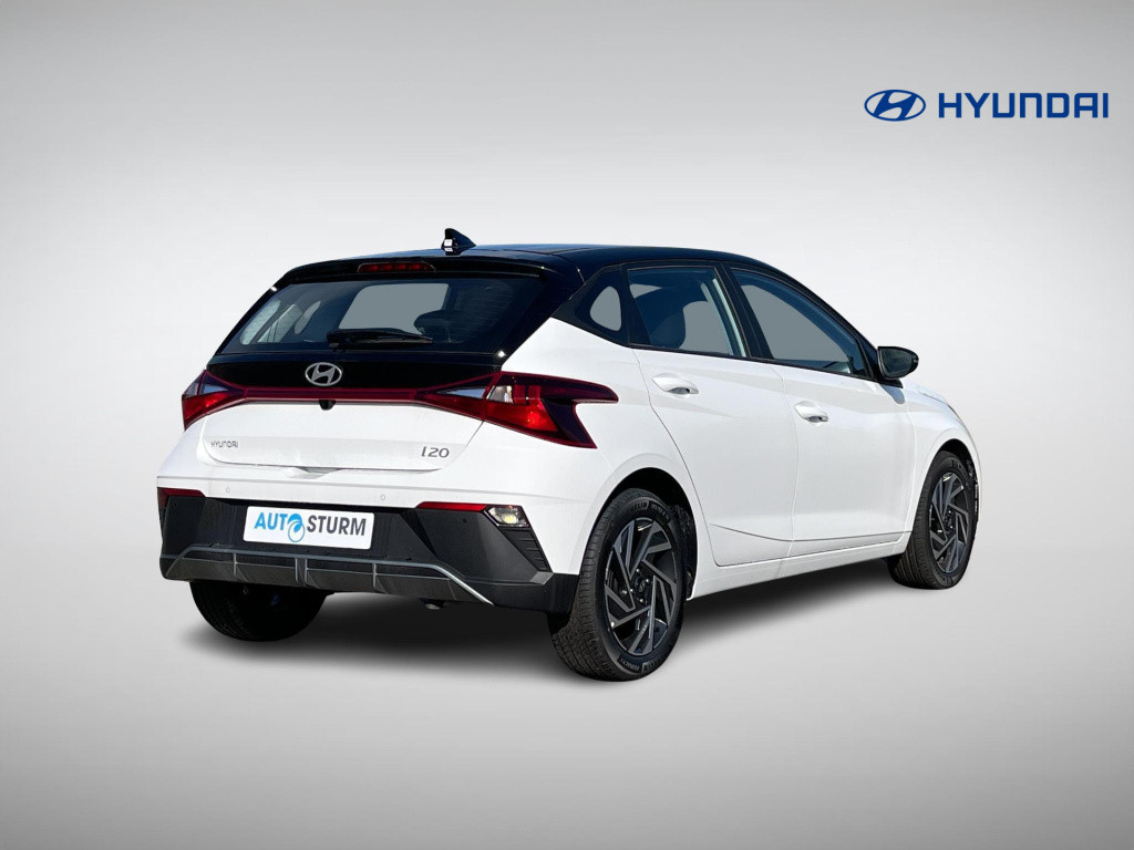 Hyundai I 20 1.2 mpi comfort smart