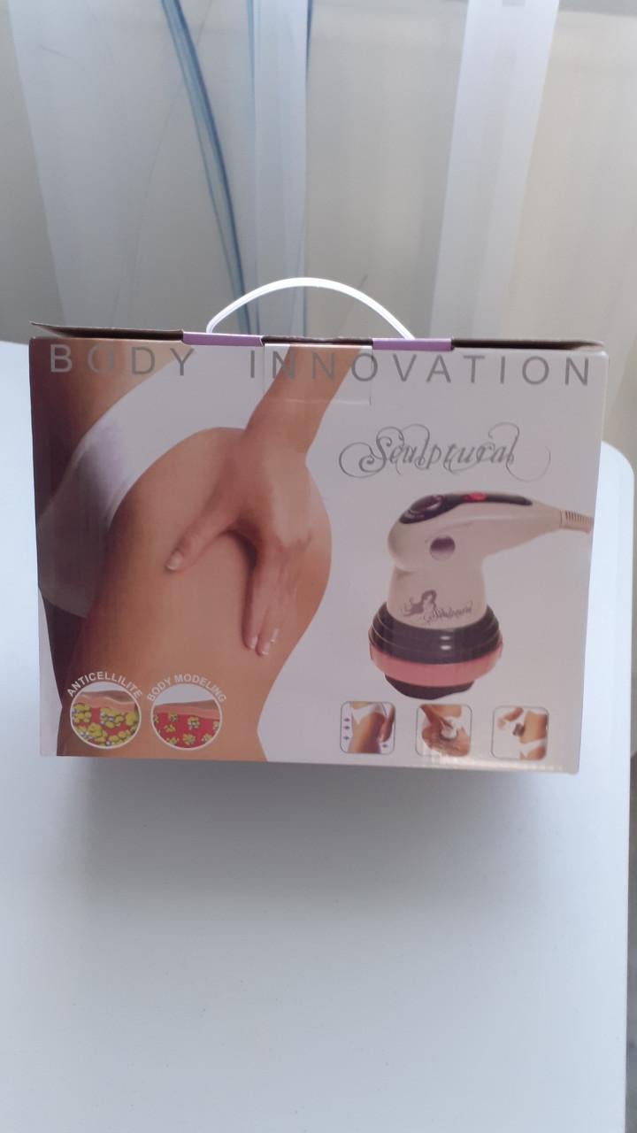 Elektrisch massage apparaat + infrarood