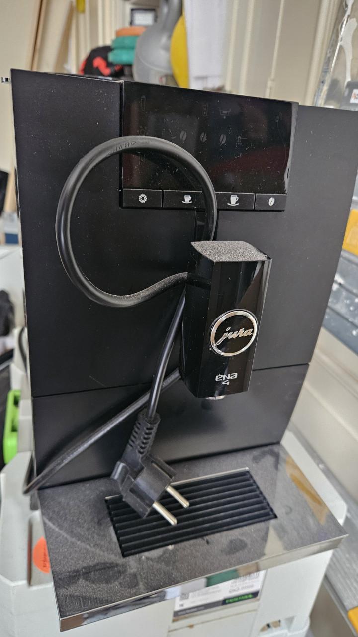 Jura ENA 4 (Black edition) *defect*