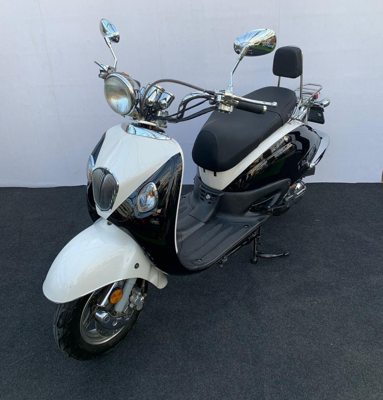 Op zoek naar een betrouwbare scooter voor een scherpe prijs?