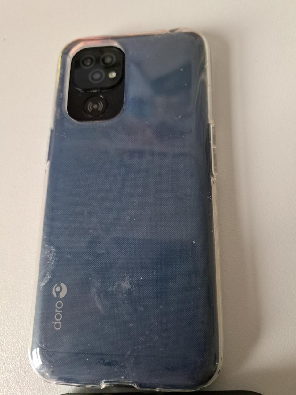 DORO 8200, mob. telefoon