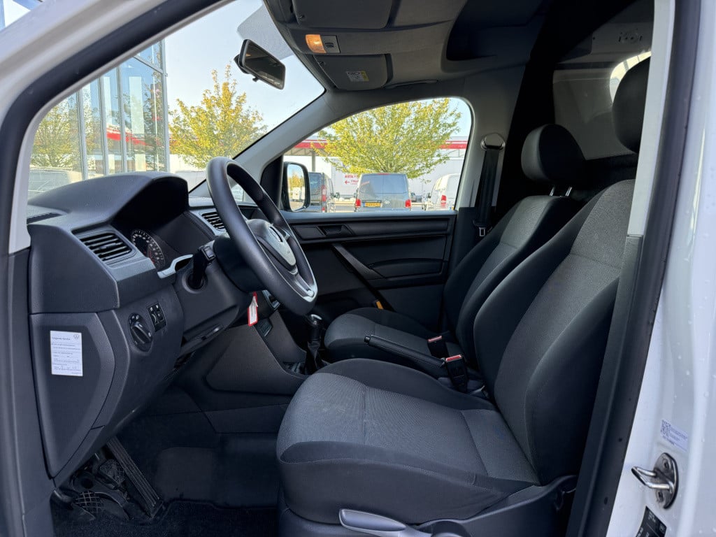 Volkswagen Caddy 2.0 tdi l1h1 bmt trendline | nl-auto | 1e eig | cruisec. |