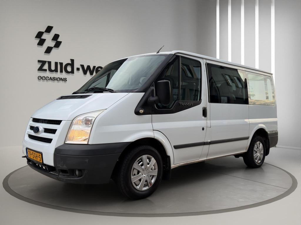 Ford Transit kombi 300s 2.2 tdci 9 persoons airco betto €5950