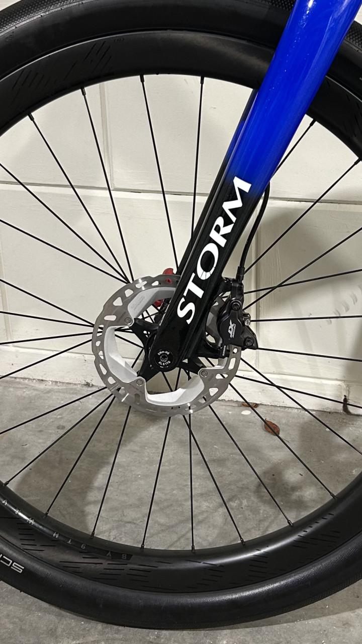 MTB / Gravel fiets, Storm Moana