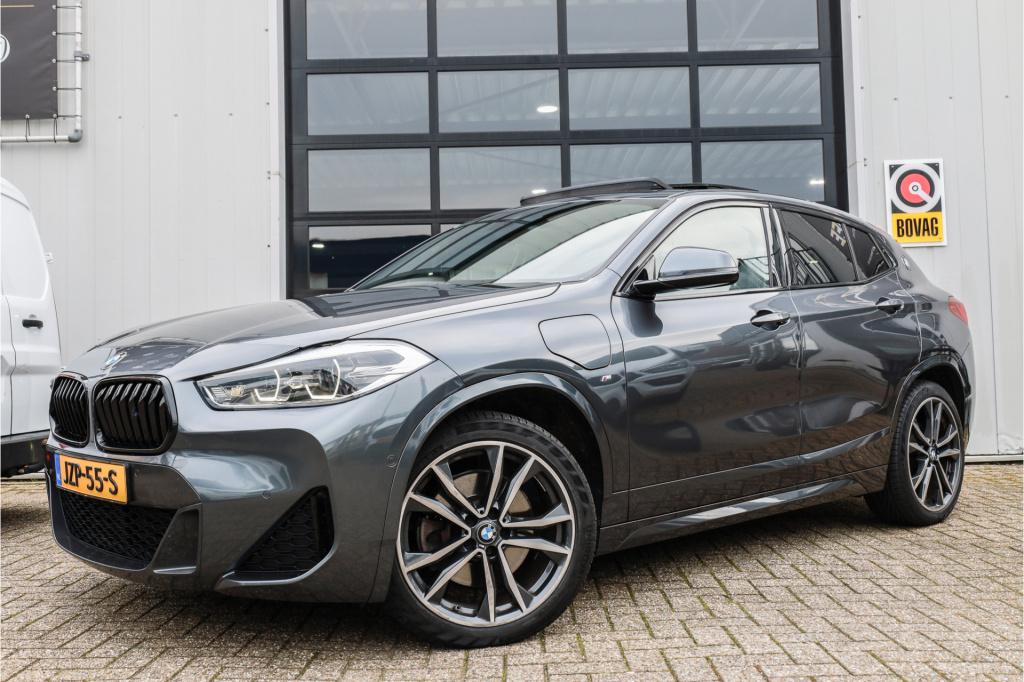 BMW X2 xdrive25e m sport pano i 18inch i hud