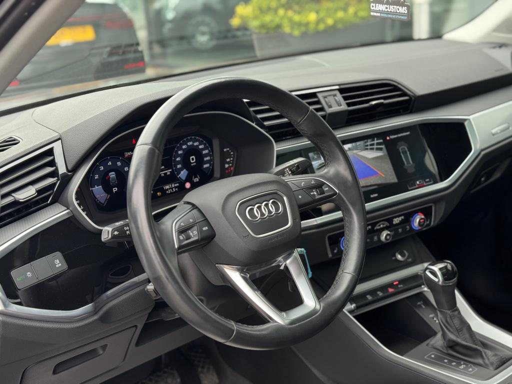 Audi Q3 35 tfsi * panoramadak * leer * camera * virtual cockpit