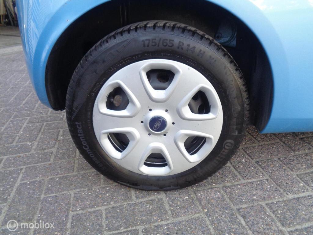 Ford KA 1.2 champions edition/airco/hoge zit/stuurbekr/zuinig/nette auto/ni