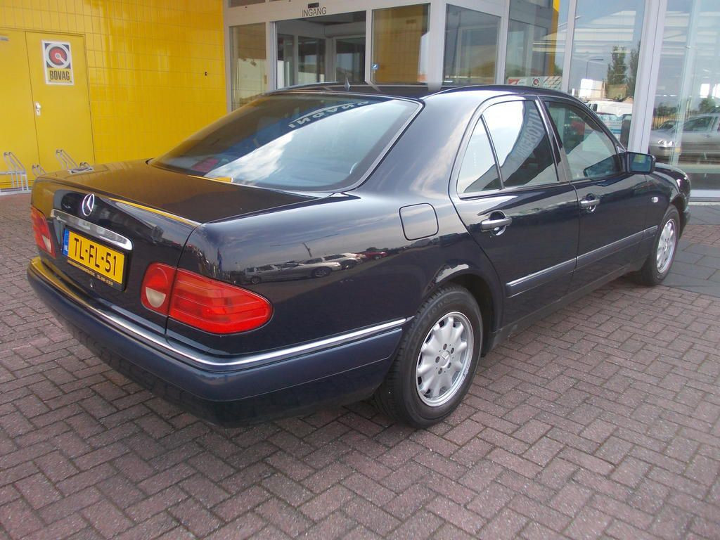 Mercedes-Benz E-Klasse e 220 d