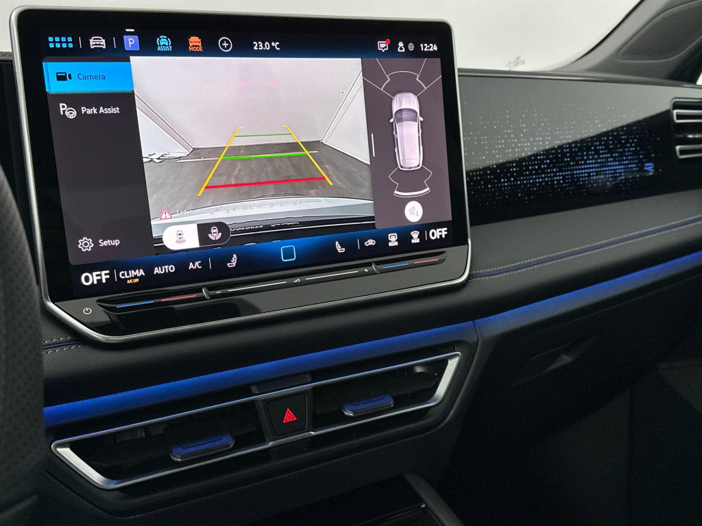 Volkswagen Tiguan r-line-edition 1.5 ehybrid 150 kw / 204 pk suv 6 v