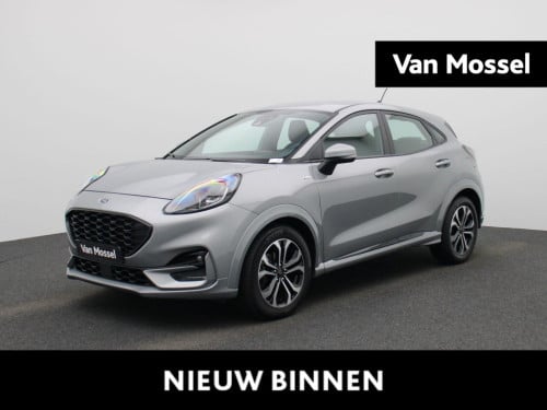 Ford Puma 1.0 ecoboost hybrid st-line | winterpakket | apple carplay / andr