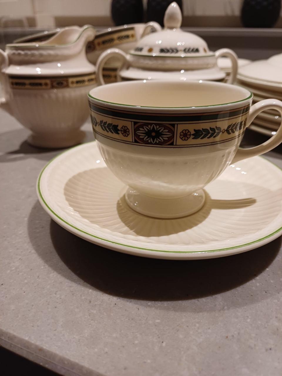 Wedgewood koffieservies