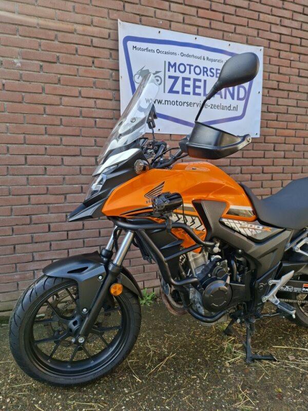 Honda CB 500X (A2 / 35KW)