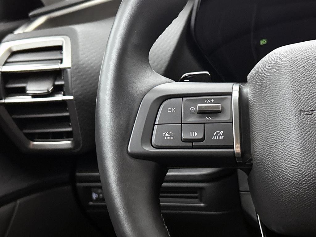 Citroen C5 X 130pk automaat business plus | leder | adaptive cruise | head-