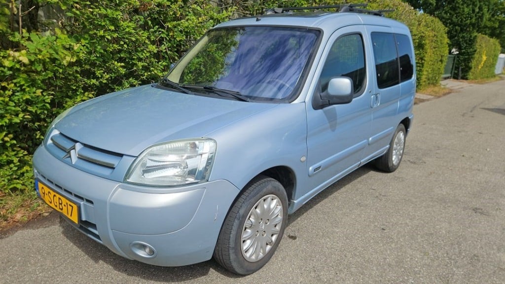 Citroen Berlingo multispace 1.6 16v mpv benzine 1.587cc 80kw