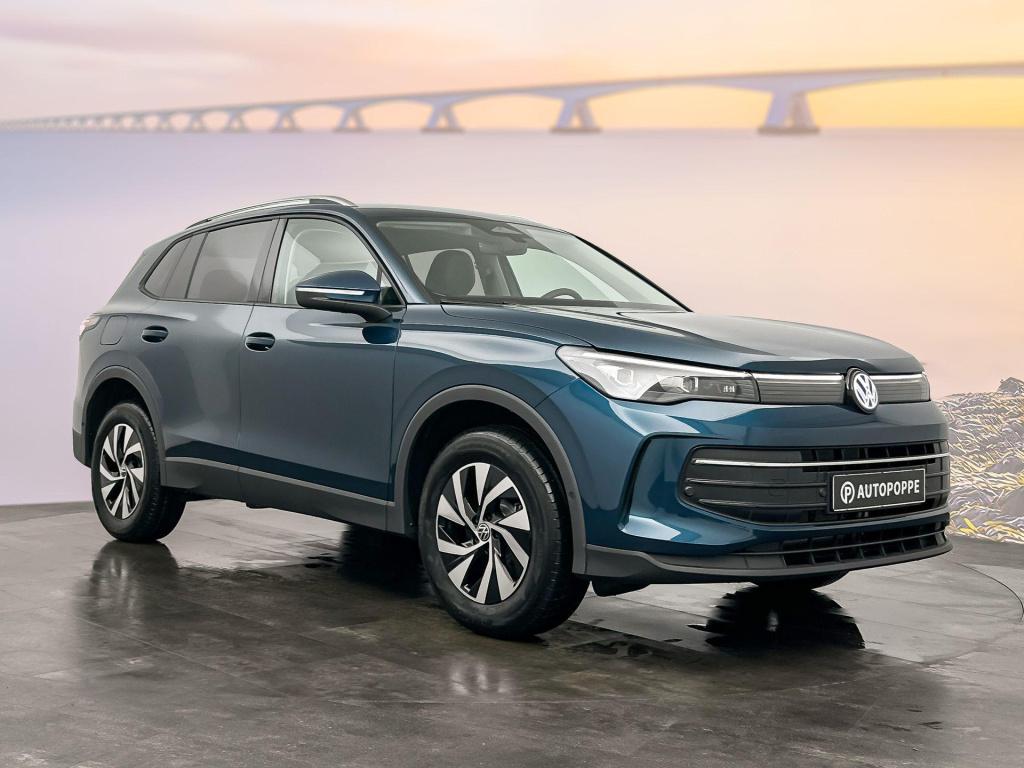 Volkswagen Tiguan life edition 1.5 ehybrid 150 kw / 204 pk