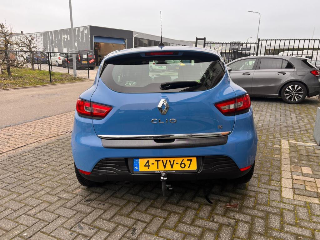Renault Clio 0.9 tce dynamique
