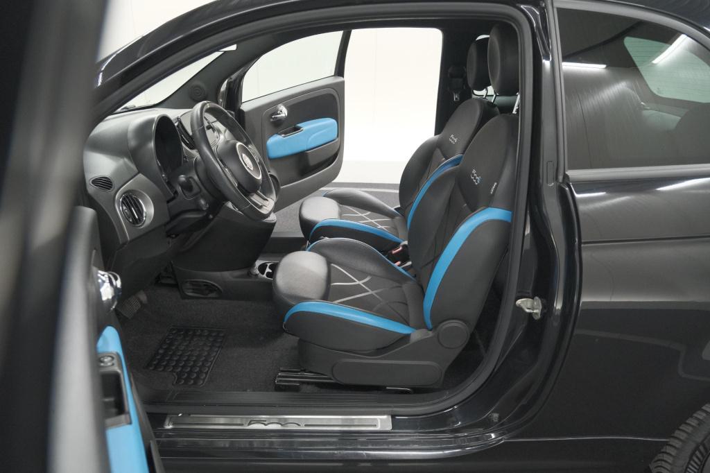 Fiat 500 1.2 sport | automaat | apple carplay | climate control | all seaso