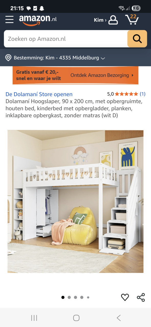 Hoogslaper