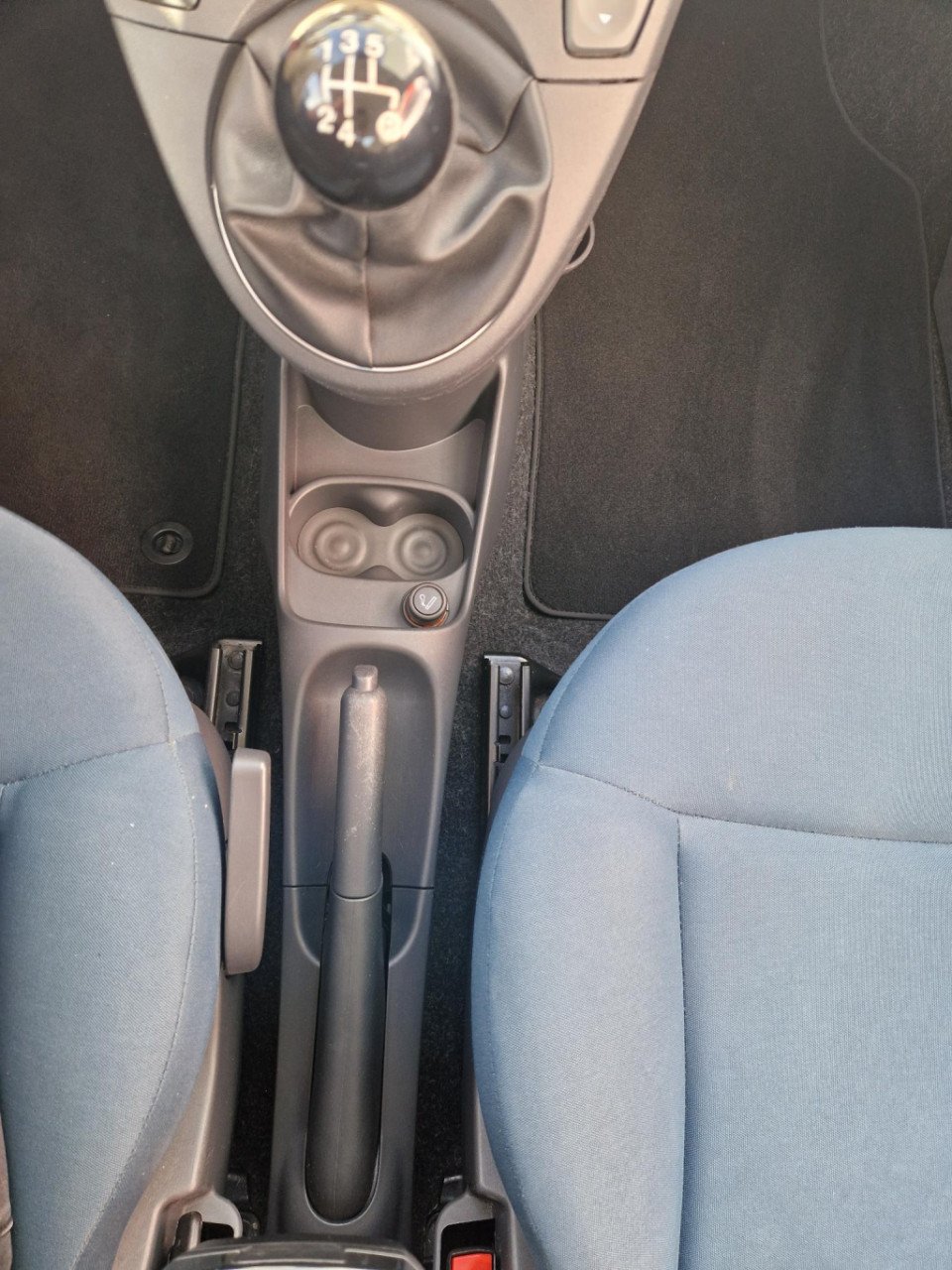 Fiat 500 1.2 naked