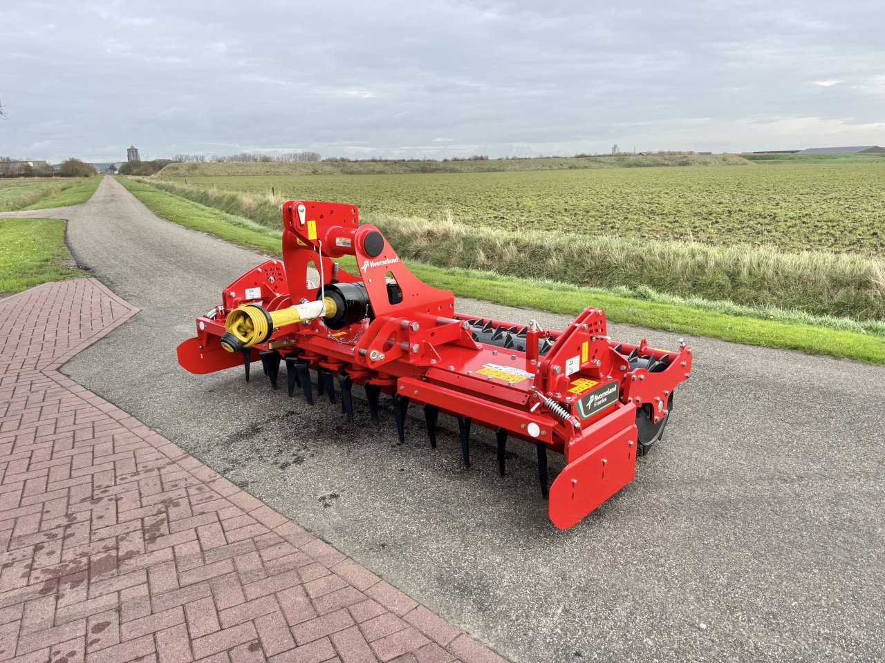 Keverneland H Series ( In nieuwstaat )