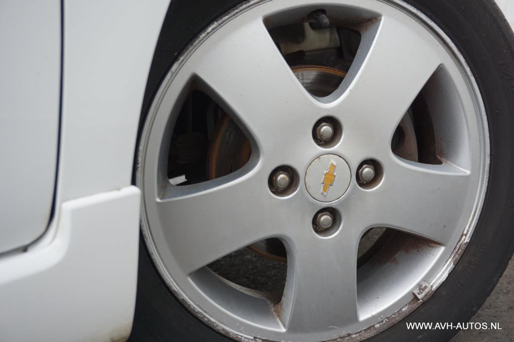 Chevrolet Spark 1.2 16v lt