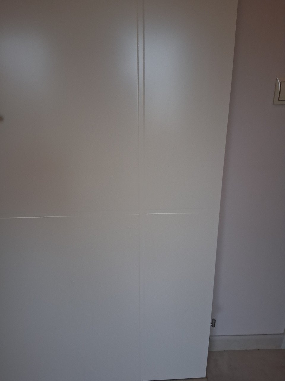 Gratis af te halen: Svedex opdekdeur 200,5 cm x 85cm