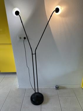 Staande vloerlamp
