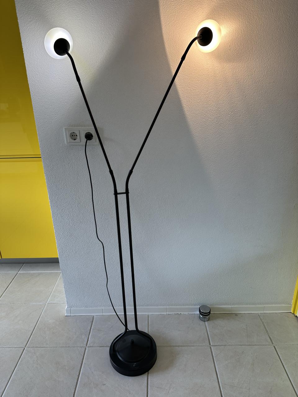 Staande vloerlamp
