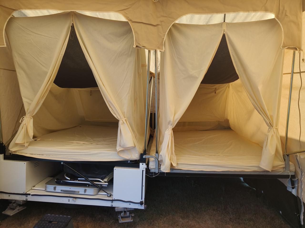 Vouwwagen Jamet Jametic Outdoor 2017