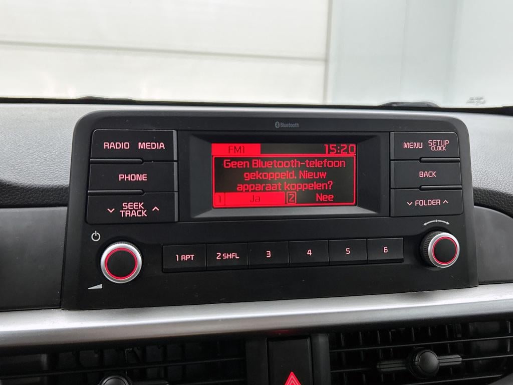 Kia Picanto 1.0 cvvt economyplusline